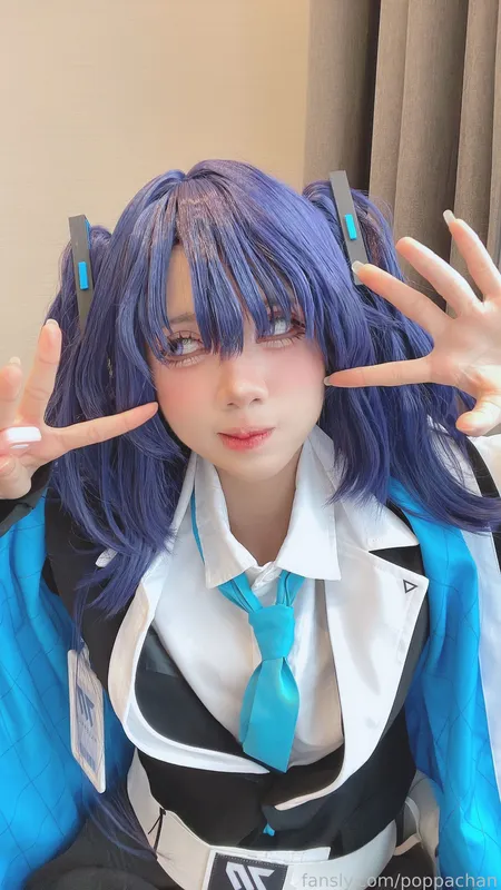Yuuka - PoppaChan